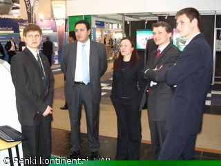Paroda „CeBIT 2005“