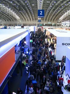 Paroda „CeBIT 2005“