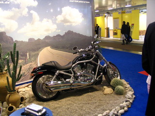 Paroda „CeBIT 2005“
