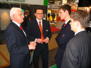 Paroda „CeBIT 2005“