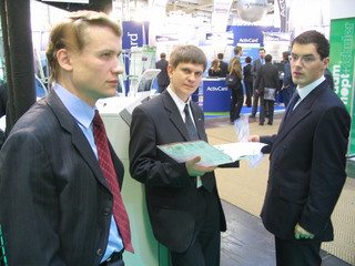 Paroda „CeBIT 2005“