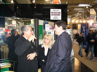 Paroda „CeBIT 2005“