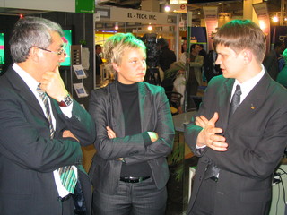 Paroda „CeBIT 2005“