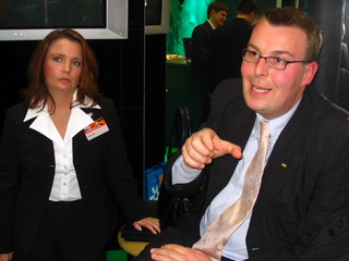 Paroda „CeBIT 2005“