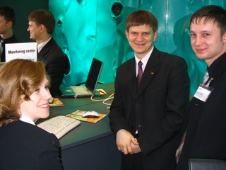 Paroda „CeBIT 2005“