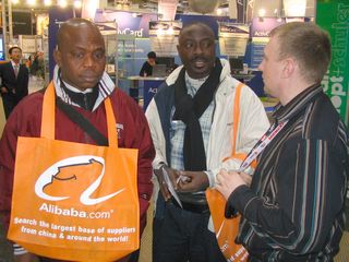 Paroda „CeBIT 2005“