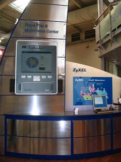 Paroda „CeBIT 2005“