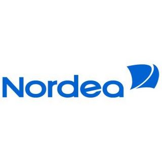 Nordea bank logo