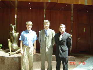 BS/2 viešnagė Gruzijos bankuose