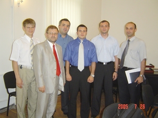 BS/2 viešnagė Gruzijos bankuose