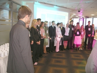 Verslo mokyklos uždarymas