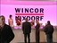 „Wincor World 2006“ representative movie