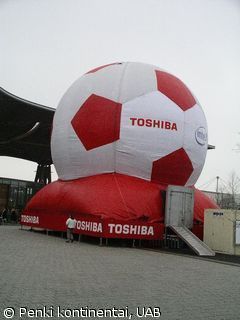 „CeBIT 2006“ parodos vaizdai