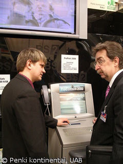 Paroda „CeBIT 2006“