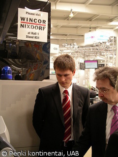 Paroda „CeBIT 2006“