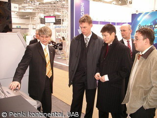 Paroda „CeBIT 2006“