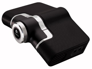 Belaidis „Logitech Cordless Headset for PC and Mobile Phones” ausinių ir mikrofono įrenginys