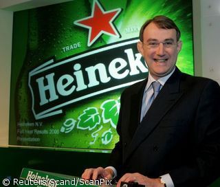 Oland%c5%b3+alaus+kompanijos+%e2%80%9eHeineken%e2%80%9c+vadovas+Jean+Francois+van+Boxmeer+dalyvauja+spaudos+konferencijoje%2c+Amsterdame