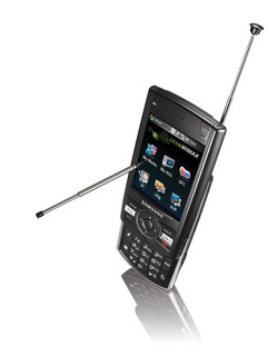 „Samsung” mobiliojo WiMAX įrenginys SPH-M8100