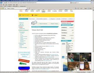 Penki TV on Desktop funkcija &quote;vaizdas vaizde&quote; (Picture in Picture)