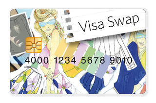 „Visa Swap“ kortelė