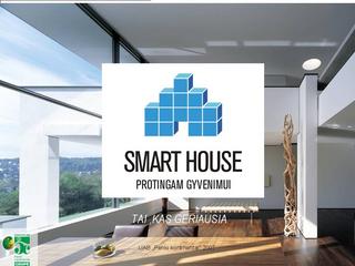 SmartHouse prezentacija NT įmonėms