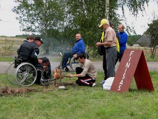 Gamtinių ir dirbtinių kliūčių įveikimo varžybos