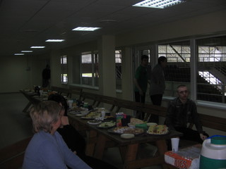 Invalidų sporto klubo &quote;DRAUGYSTĖ&quote; Respublikos stalo teniso turnyras &quote;Pavasaris - 2007&quote;