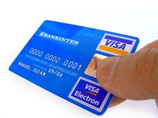 Kredito kortelės