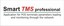 „TMS“ (Smart TMS professional) logotipas