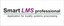 „LMS“ (Smart LMS professional) logotipas