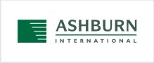 „Ashburn International“ logotipas