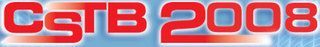 CSTB parodos logotipas