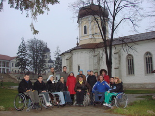 neįgaliųjų varžybos Moldavijoje