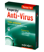 Kaspersky antivirusinė programa