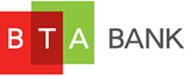 BTA BANK logotipas