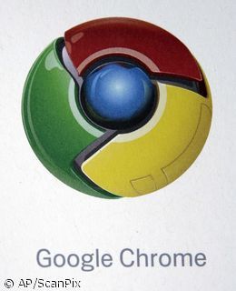 „Google“ interneto naršyklė „Chrome“