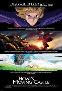 Howl's moving castle