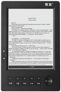 Hanlin eReader V3