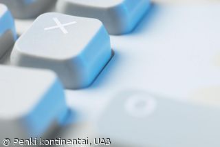 Kompiuterio klaviatūra