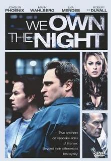 Mes valdome naktį (We own the night)