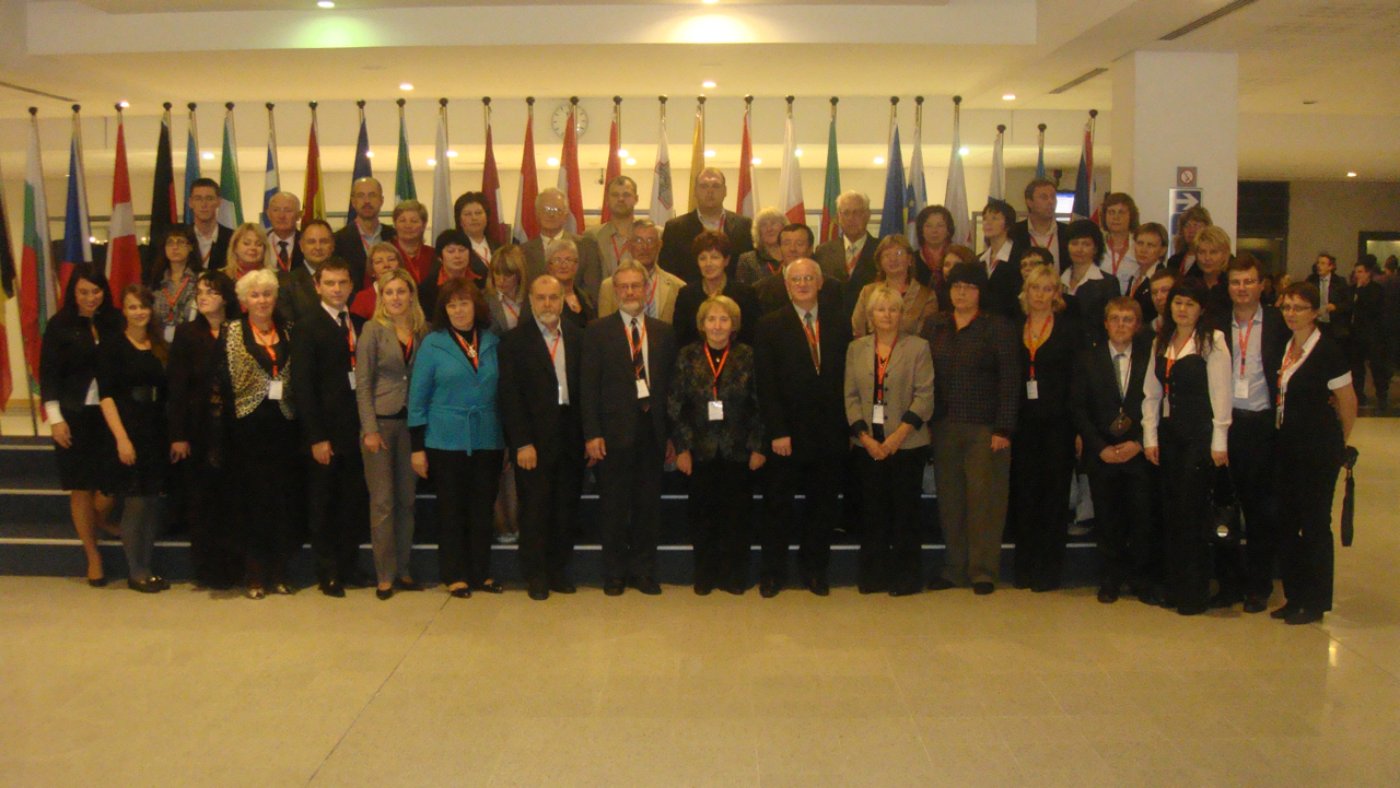 Vizituotojų grupė Europos Parlamente