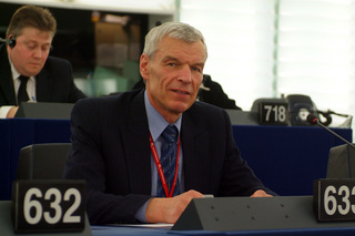  MEP Justas Paleckis speech on climate change