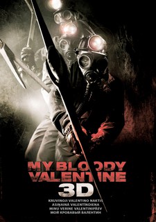 Filmo &bdquo;Kruvinoji Valentino diena&ldquo; afi&scaron;a