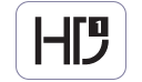 HD1 kanalo logotipas