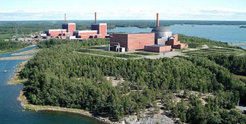 Naujasis branduolinis reaktorius Olkiluoto, Suomijoje