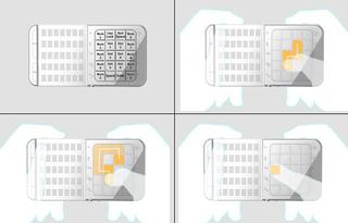 Išmanusis telefonas akliesiems