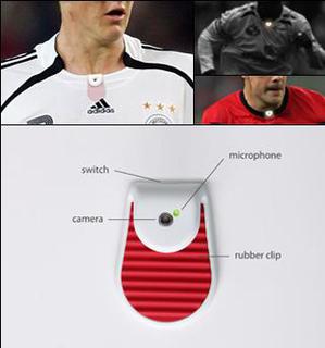 Fotoaparatas sportininkams