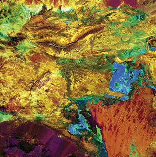 Didžioji druskos dykuma, Iranas