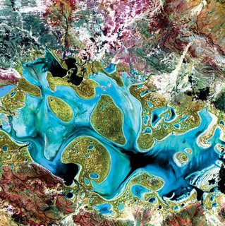 Karnegio ežeras, Australija